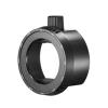 Square Head Flashing Adapter Compatible for AKR25 Flashing Speedlight for Enhances Connection Stability and Efficiency view 1