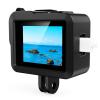 BAIMOQI Silicones Cases Silicone Sleeve and Tempereds Glass Screen Protectors Kits for Camera Black with Full Protections view 2