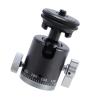 Double Use Panoramic Small Tripod Head RJ084 General Fit Panoramic Camera Mount for Cameras & Action Camera Accessori view 1