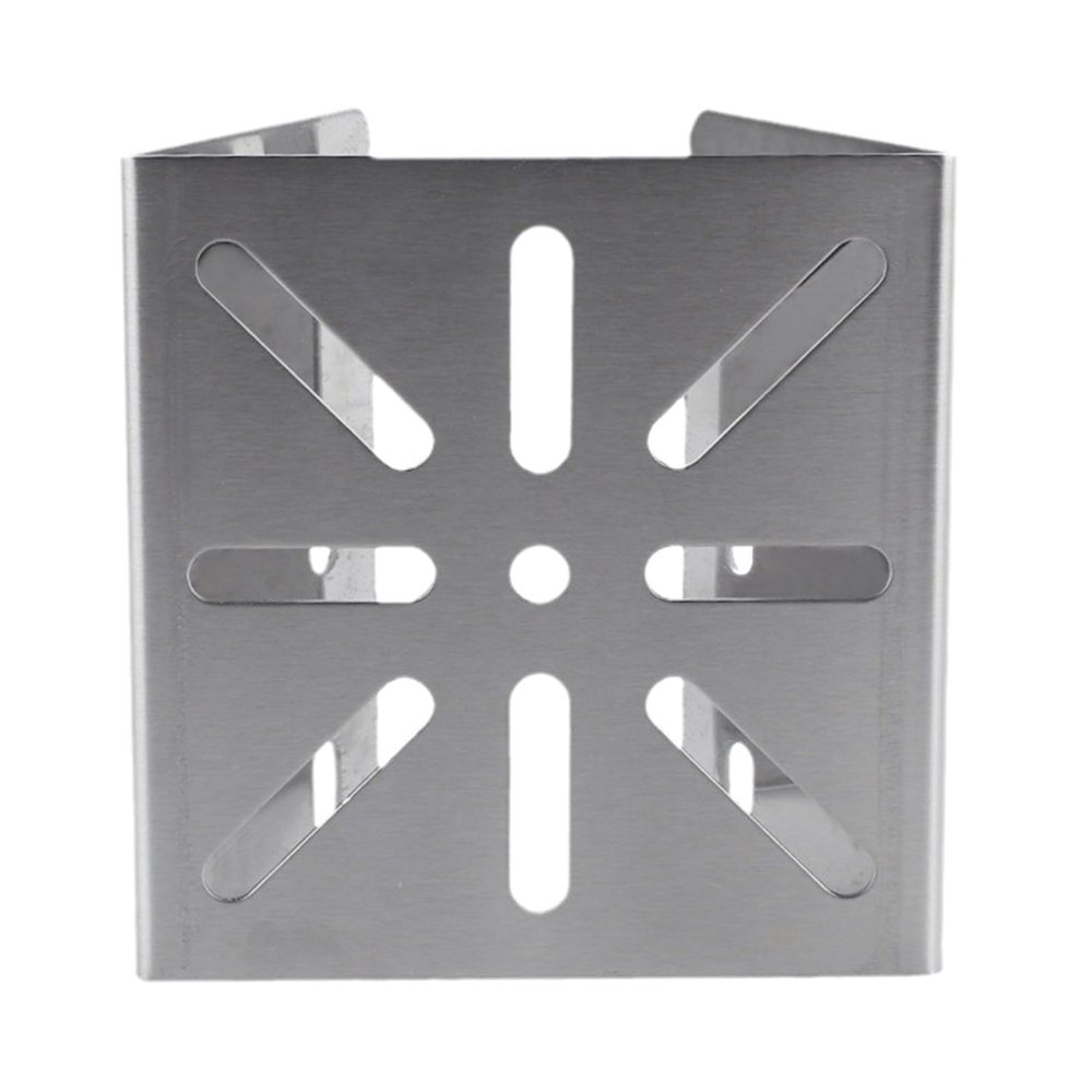 Mount Bracket Stainless Mounting Bracket Holder for Surveillances Cameras Adjustable Angles and Universality Compatibility