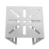 Mount Bracket Stainless Mounting Bracket Holder for Surveillances Cameras Adjustable Angles and Universality Compatibility view 3