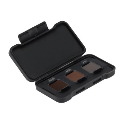 BAIMOQI ND Filters Filter Set for Drones ND16/64/256 for Strong Lighting and Long Exposure Timelapse