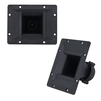 BAIMOQI Tweeters 150W 116MM Piezoelectric Tweeter Loudspeaker Ceramic Buzzer Treble Square Sound Speakers 4-8 Impedance