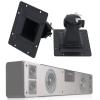 BAIMOQI Tweeters 150W 116MM Piezoelectric Tweeter Loudspeaker Ceramic Buzzer Treble Square Sound Speakers 4-8 Impedance view 2