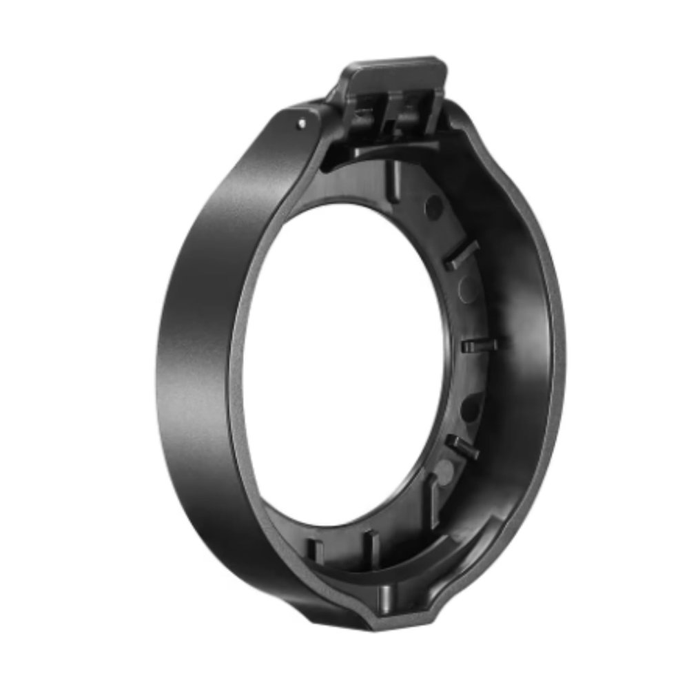 BAIMOQI Round Head Flashing Adapter for AKR21 Flashing Speedlight Seamlessly Device Connectivity for Engineers Enthusiasts