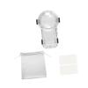 BaotyJie Invisible Dive Case,Waterproof for x5 Lightwieght Sturdy Transparent Protective Underwater Dive Shell for Snorkeling Swimming view 1