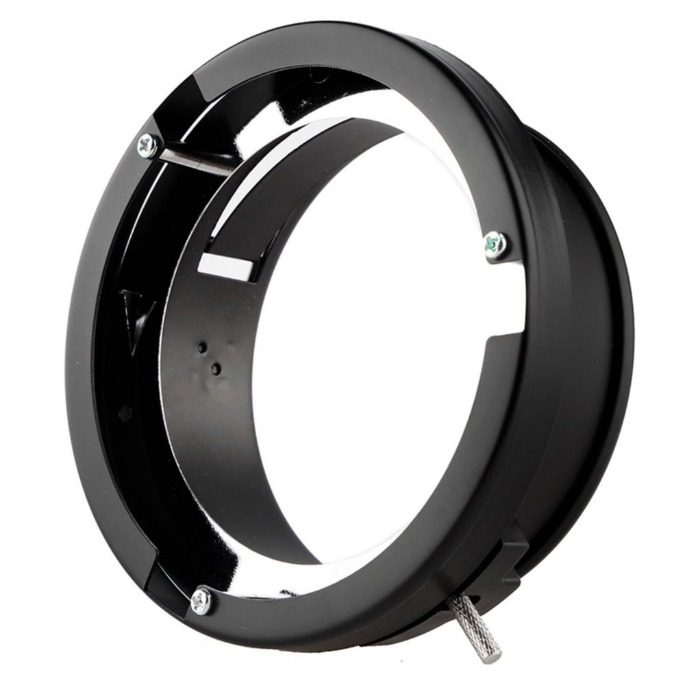 BAIMOQI Conversion Adapter Lens Conversion Adapter Mount for 9.8cm Compatibles Various Photography Equipment
