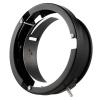 BAIMOQI Conversion Adapter Lens Conversion Adapter Mount for 9.8cm Compatibles Various Photography Equipment view 1
