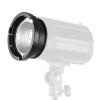 BAIMOQI Conversion Adapter Lens Conversion Adapter Mount for 9.8cm Compatibles Various Photography Equipment view 2