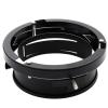 BAIMOQI Conversion Adapter Lens Conversion Adapter Mount for 9.8cm Compatibles Various Photography Equipment view 3