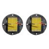 Air Motion Tweeter 2PCS 65MM Air Motioning Loudspeakers Tweeters 4OHM Loudsspeaker Unit Enhances High Frequency Sound view 1
