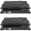DVDO Fiber-1 18Gbps HDMI Over Optical Fiber Extender with Audio Extracting view 1