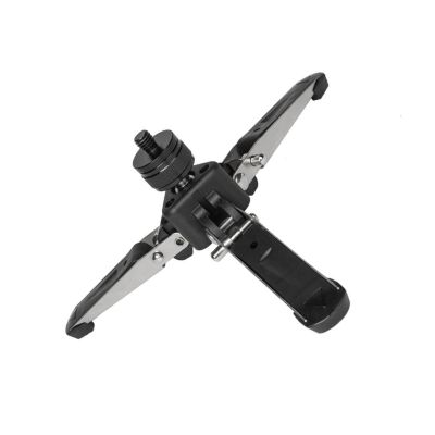 3/8 Screw Hole Camera Detachable Monopod Tripods Stand with 360 Degree Rotation for Photography
