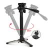3/8 Screw Hole Camera Detachable Monopod Tripods Stand with 360 Degree Rotation for Photography view 3