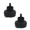 2Pcs 34mm Threaded Piezoelectric Ceramic Tweeter Stage Trolley Speakers Head Ceramic Power Horn Speakers Tweeter Accesso view 1