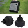 2Pcs 34mm Threaded Piezoelectric Ceramic Tweeter Stage Trolley Speakers Head Ceramic Power Horn Speakers Tweeter Accesso view 2