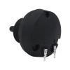 2Pcs 34mm Threaded Piezoelectric Ceramic Tweeter Stage Trolley Speakers Head Ceramic Power Horn Speakers Tweeter Accesso view 3