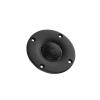 BAIMOQI Round Tweeter 3Inch Panel Silk Dome Tweeter Loudspeaker 4 Ohms 15W Power Treble Loudspeaker view 3