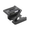 BAIMOQI Tripods Plate Quick Release Plate ZFlexs Tilts Tripods Head Aluminum Folding Camera Bracket for DSLR view 1