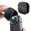 Protector Sleeve Silicone Protective Case Lens Guard for 360 Camera Offering Full Protections Against Scratches and Damage view 2