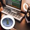 Alloy Loudspeaker 10CM Ribbon Tweeter Horn 8Ohm 15W High Sensitivity Loudspeaker for Home Theater and Auditory Projects view 2
