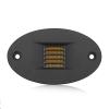 Alloy Loudspeaker 10CM Ribbon Tweeter Horn 8Ohm 15W High Sensitivity Loudspeaker for Home Theater and Auditory Projects view 3