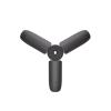 BAIMOQI Tripod for Pocket 3 Action Camera Portable Tripod Stand Black Tripod Mount Selfie Stick Tripod Outdoor Photography view 4