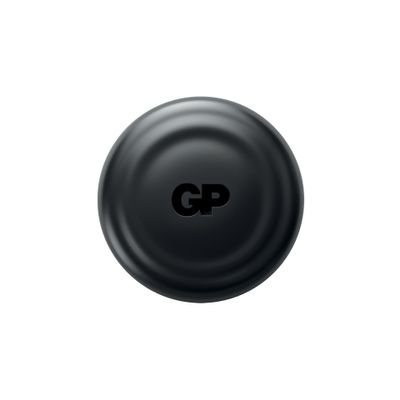 GP eTag Small Smart Tracker Black, Pack of 1