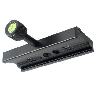 BAIMOQI Quick Release Plate 120mm Quick Release Plate Clamp Adapter for DSLR Camera Tripod Monopod Stabilizer Compatibles