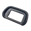 BAIMOQI Eyepiece Eye Cup Hard Eyecups Eyepiece Eye Cup Viewfinders Protectors Covers for Eosr EOSR10 Camera view 1