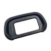 BAIMOQI Eyepiece Eye Cup Hard Eyecups Eyepiece Eye Cup Viewfinders Protectors Covers for Eosr EOSR10 Camera view 3