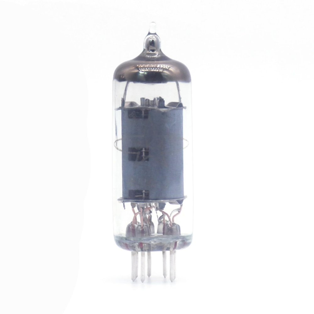 BAIMOQI Auditory Enhancer Pair of 6K4 Glass Auditory Amplifier Tubes 6K4n-EB Amplifier for Auditory and Accessories