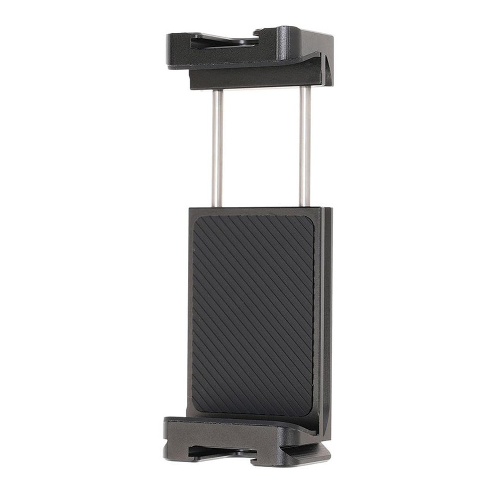 BAIMOQI Adjustment Clamp Cellphone Holder Clamp Adapter Clip Multifunctional 360 Degree Video Bracket for Accessories