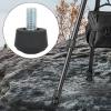 BAIMOQI 3/8inch Thread Foot Spikes Tripod Foot Pad for Monopods and Selfie Sticks with Enhancing Stability and Durability view 4