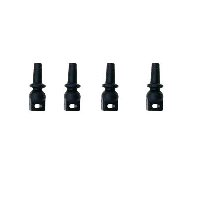 BAIMOQI Shock Absorb Adapter 4pcs Shock Absorb Balls Replacement for Quadcopter Drones Rubber Mounts Shock Brackets
