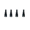 BAIMOQI Shock Absorb Adapter 4pcs Shock Absorb Balls Replacement for Quadcopter Drones Rubber Mounts Shock Brackets view 1
