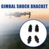 BAIMOQI Shock Absorb Adapter 4pcs Shock Absorb Balls Replacement for Quadcopter Drones Rubber Mounts Shock Brackets view 2