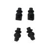 BAIMOQI Shock Absorb Adapter 4pcs Shock Absorb Balls Replacement for Quadcopter Drones Rubber Mounts Shock Brackets view 4