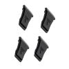 BAIMOQI Hot Shoe Covers Pack of 4 Camera Hot Caps Protector for R6II R5C Digital Cameras Waterproof view 1