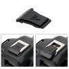 BAIMOQI Hot Shoe Covers Pack of 4 Camera Hot Caps Protector for R6II R5C Digital Cameras Waterproof view 2
