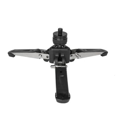 BAIMOQI Tripods Stand 3/8 Screw Hole Camera Detachable Monopod Tripods Stand with 360 Degree Rotation for Photography
