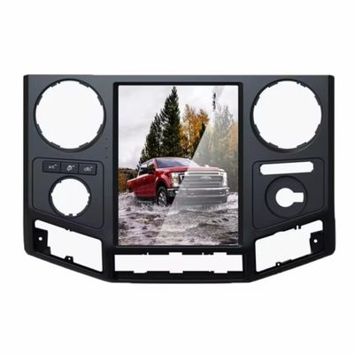 12.1 Inch Android 12 Car Radio for Ford F250 F350 2008-2016 Super Duty Car Stereo Touch Screen Head Unit Stereo Replacement Multimedia Player GPS Navigation Carplay (Matte Black,8+128GB)