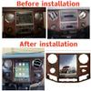 12.1 Inch Android 12 Car Radio for Ford F250 F350 2008-2016 Super Duty Car Stereo Touch Screen Head Unit Stereo Replacement Multimedia Player GPS Navigation Carplay (Matte Black,8+128GB) view 2