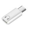 BAIMOQI USB C Adapter USB C to 8Pin Sound Adapter Type C Male to 8Pin Female Converters for Phone Pad Headphone Use Only view 3