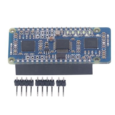 Duplex Hotspot Board Module 20mW Excellent Capacitance U Band for NanoPi Duo2 (Female Header Welded)