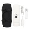 Protective Carrying Case for P5 P3S P2 Projectors Portable Storage Box with Soft Velvets Interior view 3
