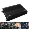 4 Channel Car Amplifier, Efficient Cooling System, Terminal Design, Copper Protection and Energy Storage with Dual Coil Transformer Efficiency for Car Audio System view 3