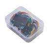 0.96 Inch OLED LCD Display OLED 12864 LCD Screen Module 7P Cable SPI Serial Mouth Blue (White) view 1