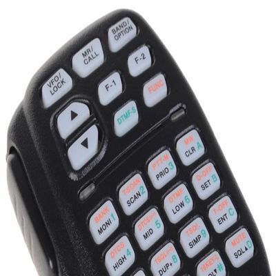 2PCS Handheld Speaker Microphone Mic HM-133V Fit for ICOM radio IC-2200H IC-V8000