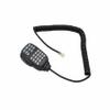 2PCS Handheld Speaker Microphone Mic HM-133V Fit for ICOM radio IC-2200H IC-V8000 view 2
